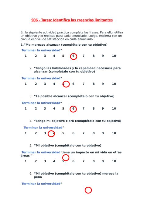 IVU Actividad 6 Trabajo de Introducción a la vida universitaria