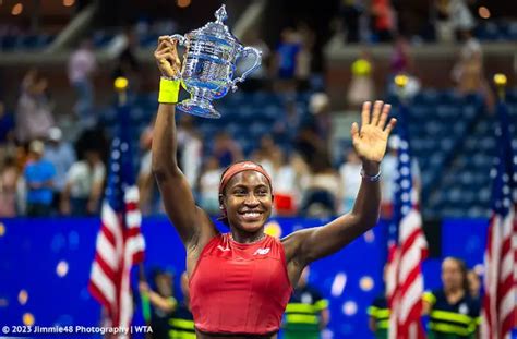 Coco Gauff Tops Aryna Sabalenka To Win Her First Grand Slam Title At