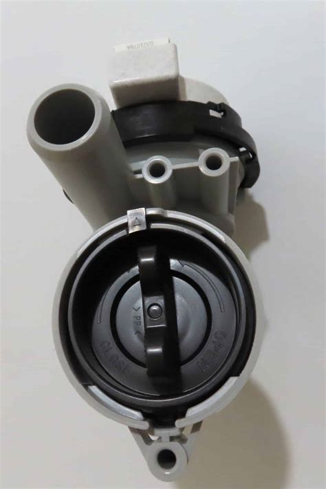 lg washing machine drain pump