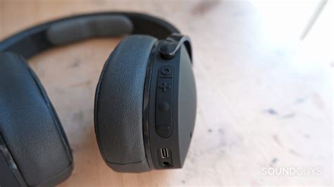 Skullcandy Hesh Anc Review Soundguys