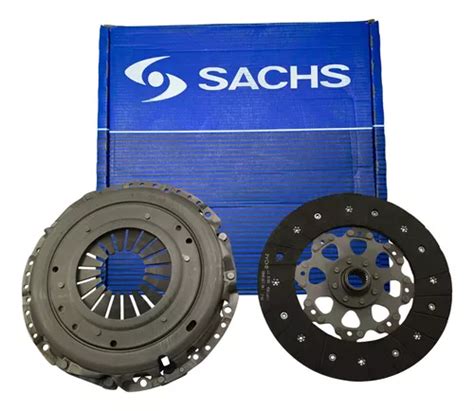 Kit Embrague Sachs 2 Pzs Para Hyundai Santa Fe 2 2 2010 2022 Cuotas