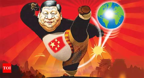 Why Xi’s Plan To Revive China’s Economy Could Spark A New Trade War Times Of India