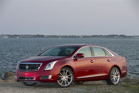 2015 Cadillac Xts More Luxury Safety And Tech