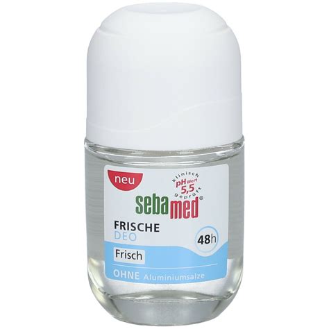 Sebamed Frische Deo Ml Redcare Apotheke