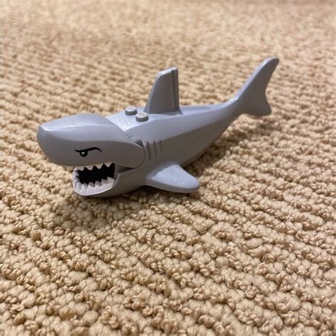 Lego Toys Lego Great White Shark Poshmark