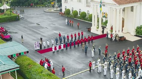 Kenya Bids Farewell to former president Mwai Kibaki – Somaliland.com