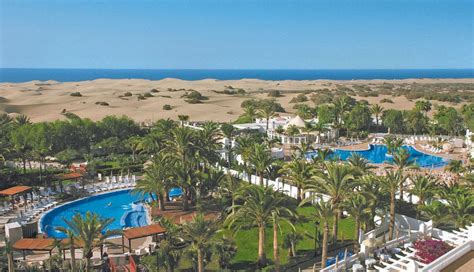 Riu Palace Meloneras In Maspalomas Gran Canaria Hotels