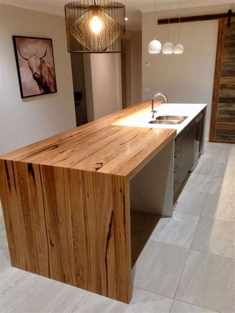 Timber Benchtops Recycled Timber Benchtops Melbourne Timber Kitchen