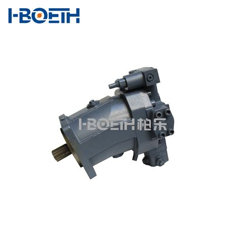 Rexroth Hydraulic Motor Axial Piston Variable Motor A6vm Series 71