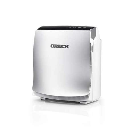 Oreck Airvantage Plus Hepa Air Purifier White Year Supply