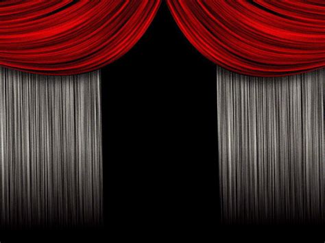 Movie Theater Curtains Opening | Home Design Ideas