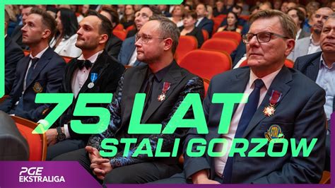 Nowa Stal Gorzów na 75 lecie YouTube