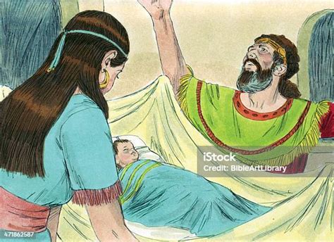 King David And Bathsheba Lds