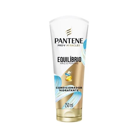 Kit Cabelos Pantene Equilibrio 3 Itens