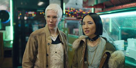 Past Lives Star Greta Lee I Want To Be Like Val Kilmer