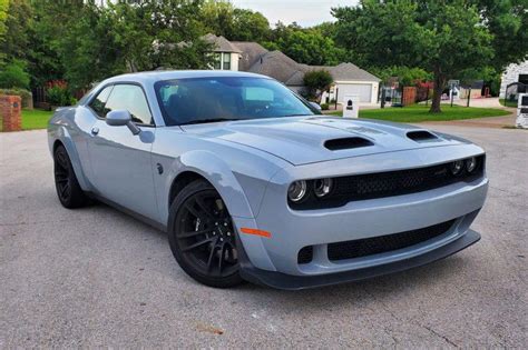 Test Driving The 2022 Dodge Challenger Srt Hellcat