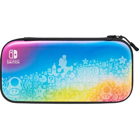 Bolsa De Transporte Pdp Deluxe Nintendo Switch Star Spectrum