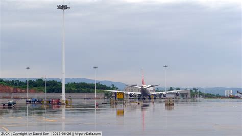 Chongqing Jiangbei International Airport Chongqing China Zuck Photo