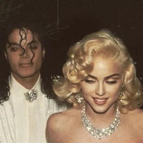 Luxe Lady on Instagram: "#Throwback Michael Jackson and Madonna at the #Oscars in 1991 💫" Oscars ...