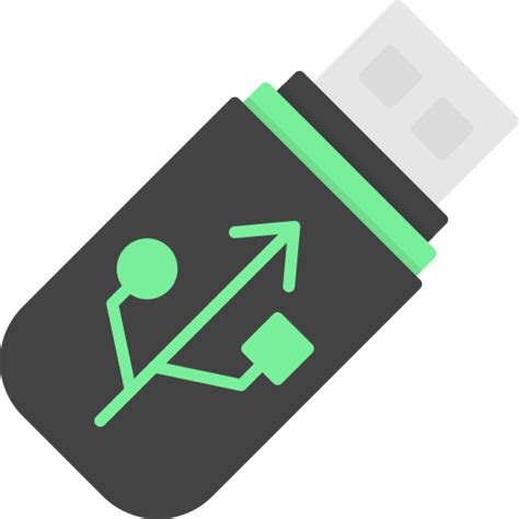 Icono De Memoria Usb Generic Color Fill Freepik