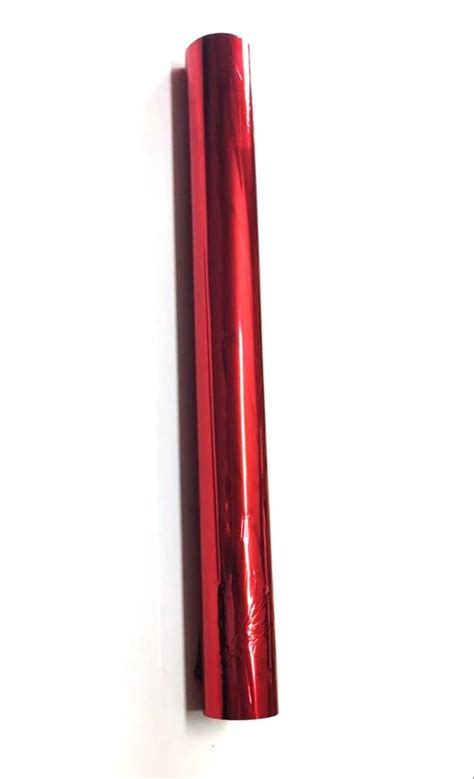 Red Hot Stamping Foil Roll At Rs 1500 Roll Hot Stamping Foils In Surat ID 24943540288