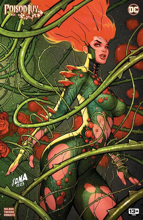 Poison Ivy 24 Dc