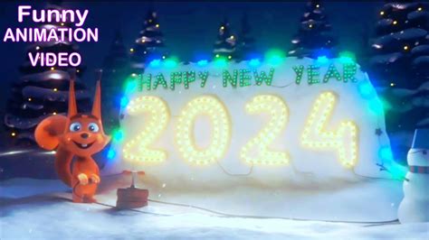 Happy New Year 2024 Funny Meme Youtube