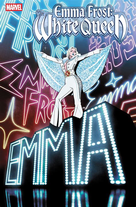 Emma Frost: The White Queen #4 Preview: Vegas Showdown Awaits