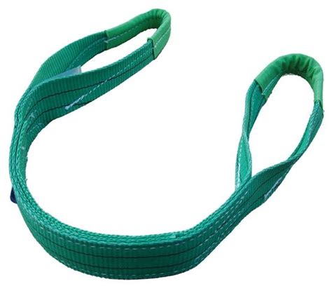 2 Tonne Polyester Duplex Webbing Lifting Sling Premier Lifting And