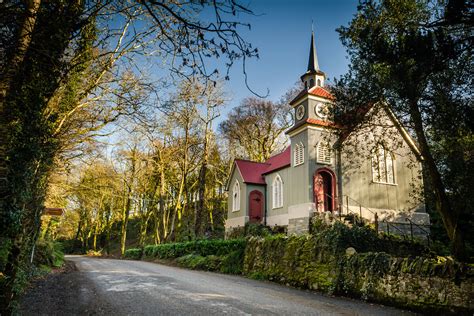 St. Peter’s Tin Church, Laragh - Monaghan Tourism