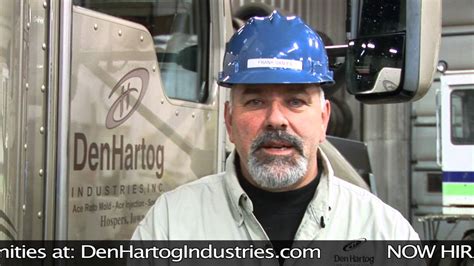 Den Hartog Industries Driver Commercial Youtube