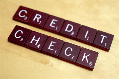 Why You Should Get A Credit Check