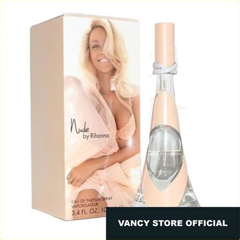 Jual Parfum Original Rihanna Nude 100ml Edp Shopee Indonesia
