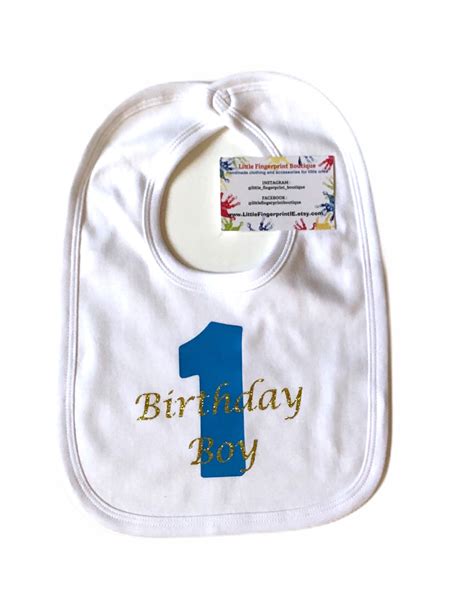 First Birthday Bib Custom Made Bib I Am One Personalised Etsy