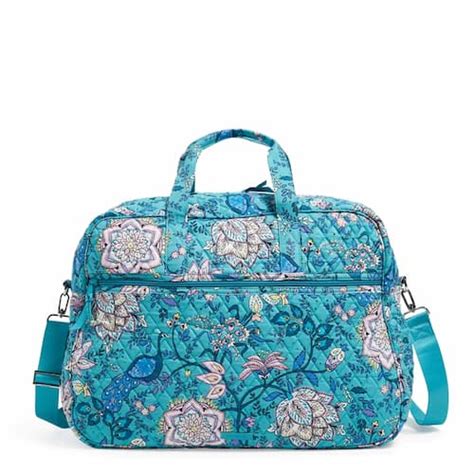 Vera Bradley Grand Traveler Bag Money Saving Mom