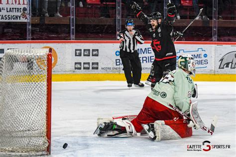 Hockey Sur Glace Ligue Magnus Face Cergy Pontoise Amiens A Sorti