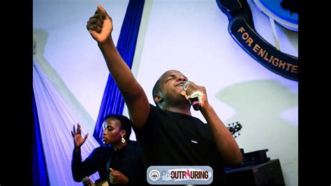 Powerful Worship And Impartation Baruch Okeoghene Live At Redemption