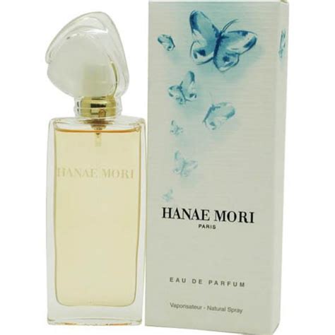 Shop Hanae Mori Butterfly Women S Ounce Eau De Parfum Spray Free