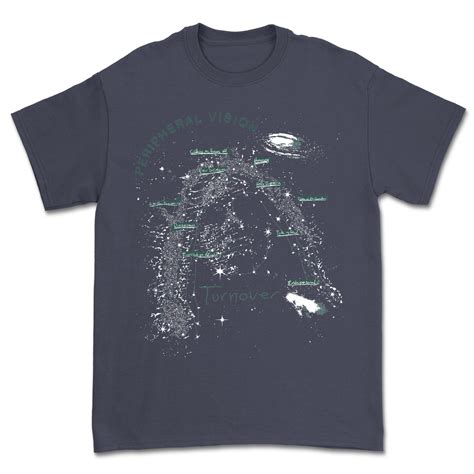 Constellation Tee Turnover