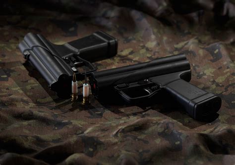 3D model Game Ready HK P11 Underwater pistol VR / AR / low-poly | CGTrader