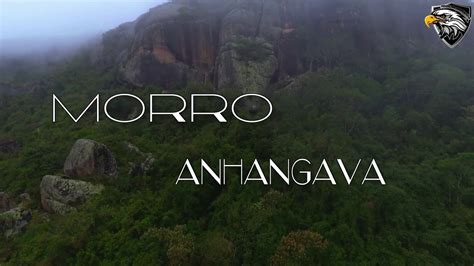 Cachoeira Anhangava E Pico Anhangava As Imagens Do Drone Youtube