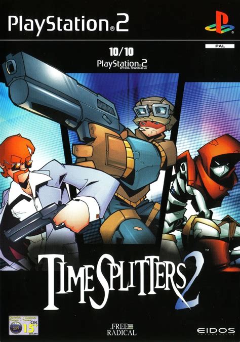 Timesplitters