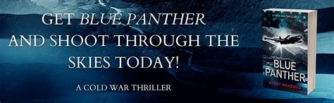 Blue Panther A Cold War Thriller Space Military Thrillers Book 1