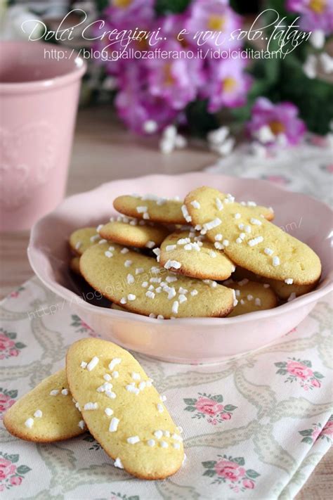 Biscotti Morbidi Senza Burro E Senza Lievito Facili E Deliziosi