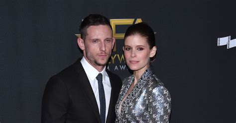 Kate Mara et son mari Jamie Bell à la 21e soirée annuelle des Hollywood