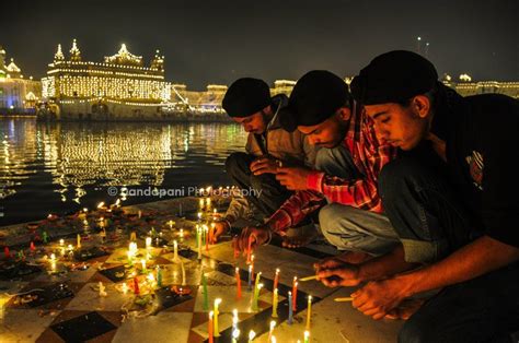 Best Location for Diwali Celebration in India - Amritsar - Dandapani