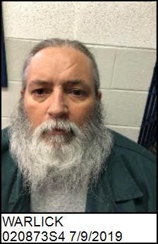 Dale Lee Warlick Sex Offender In Pembroke NC 28372 NC020873S4