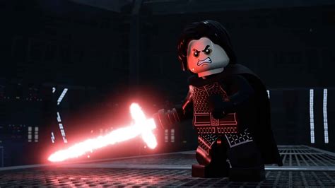 How to Unlock Kylo Ren in LEGO Star Wars The Skywalker Saga