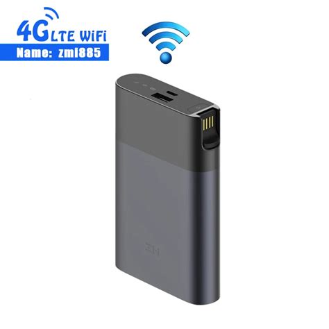 Wi Fi Роутер Xiaomi Zmi Mf885 Telegraph