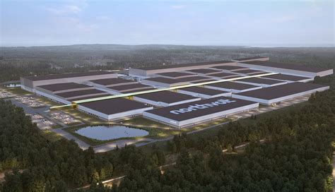 Northvolt Salzgitter Batteriezellfertigung Vw Salzgitter Legt Mit